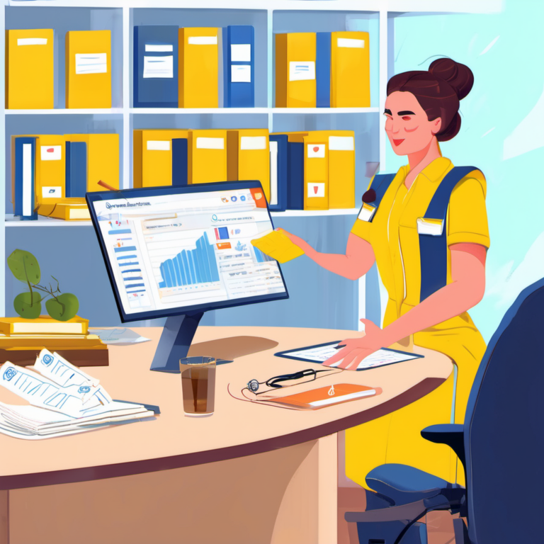 Изображение для статьи "Управление дебиторской и кредиторской задолженностью: 5 ключевых принципов 2026"